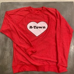 Vintage IU Indiana University Bloomington Crewneck Sweatshirt